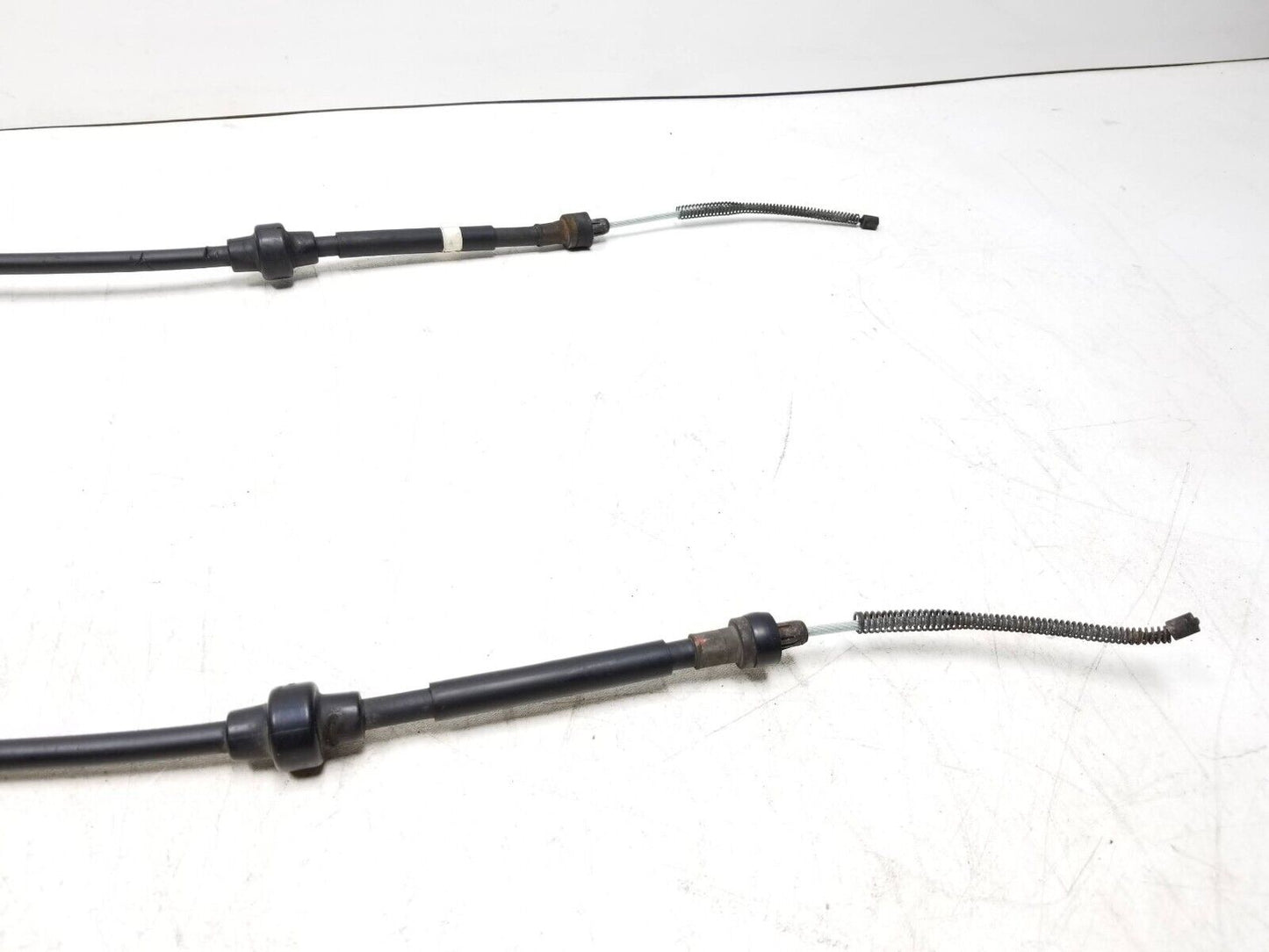2007-2012 Dodge Caliber Sxt Parking Brake Cable Pair OEM