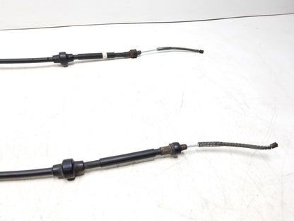 2007-2012 Dodge Caliber Sxt Parking Brake Cable Pair OEM
