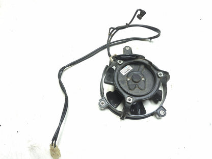 2009 Honda Shadow Spirit Vt750 Radiator Cooling Fan OEM