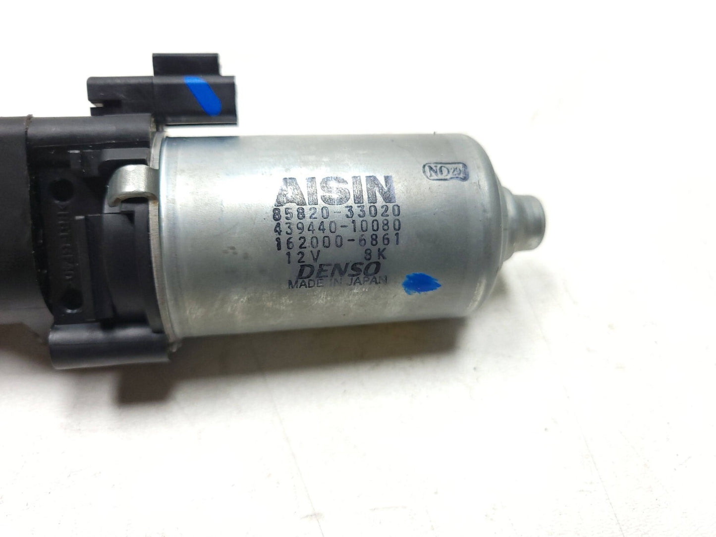 2007 - 2012 Lexus ES350 Front Driver Seat Adjust Motor 85820-33020 OEM
