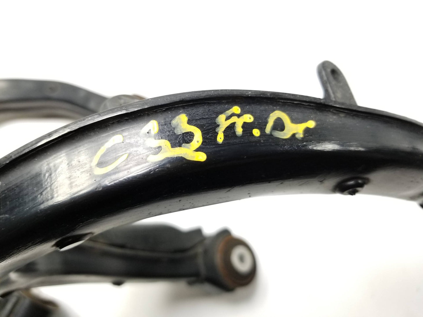 2021 Tesla Model 3 AWD Front Upper Control Arm Left & Right Pair OEM