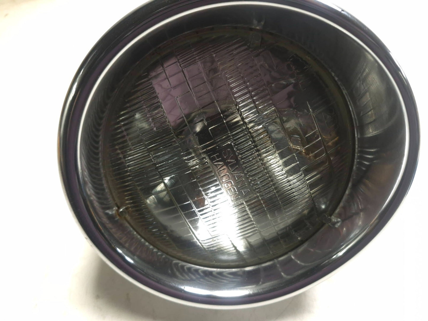 2004 Harley Softail Flstc Heritage Classic Headlight  OEM