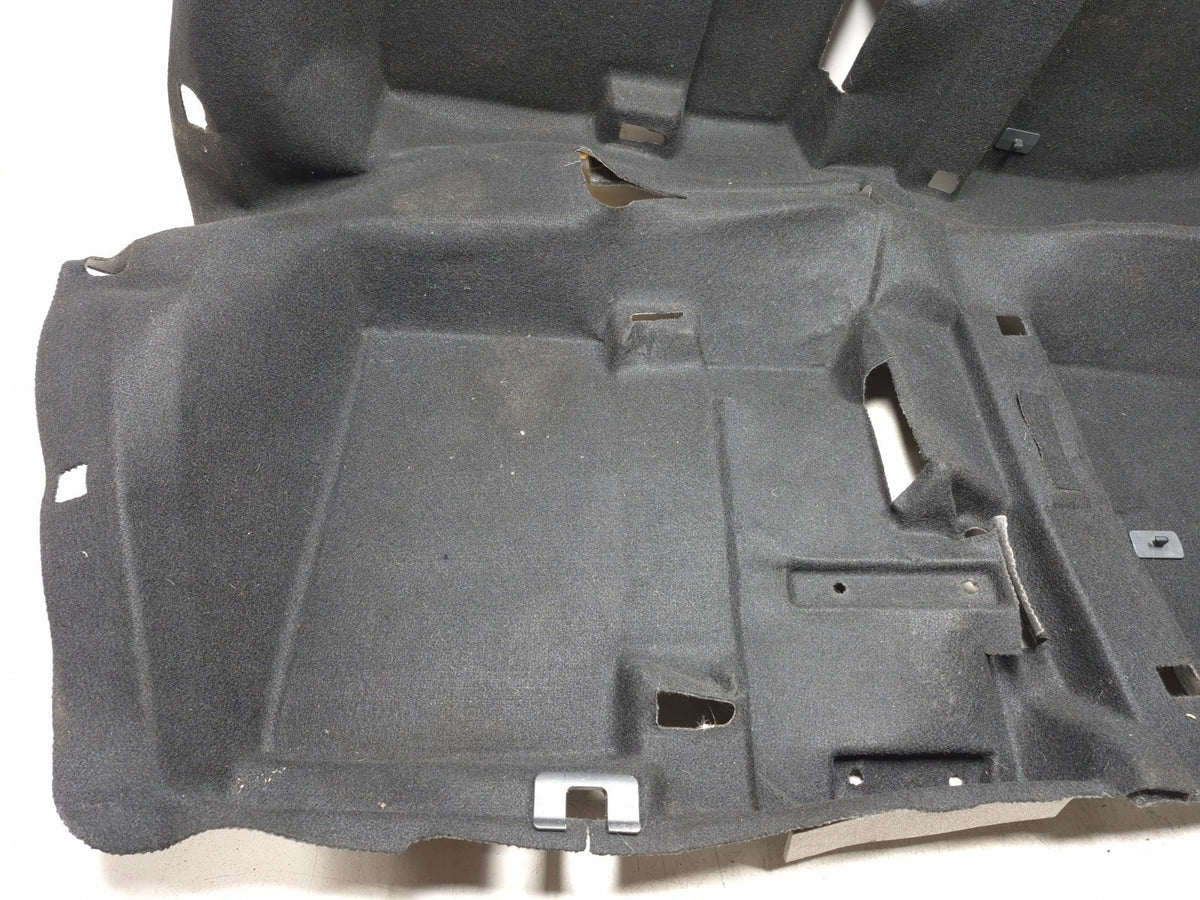 2019 Hyundai Kona Interior Floor Carpet Liner Trim Front & Rear OEM