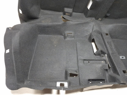 2019 Hyundai Kona Interior Floor Carpet Liner Trim Front & Rear OEM