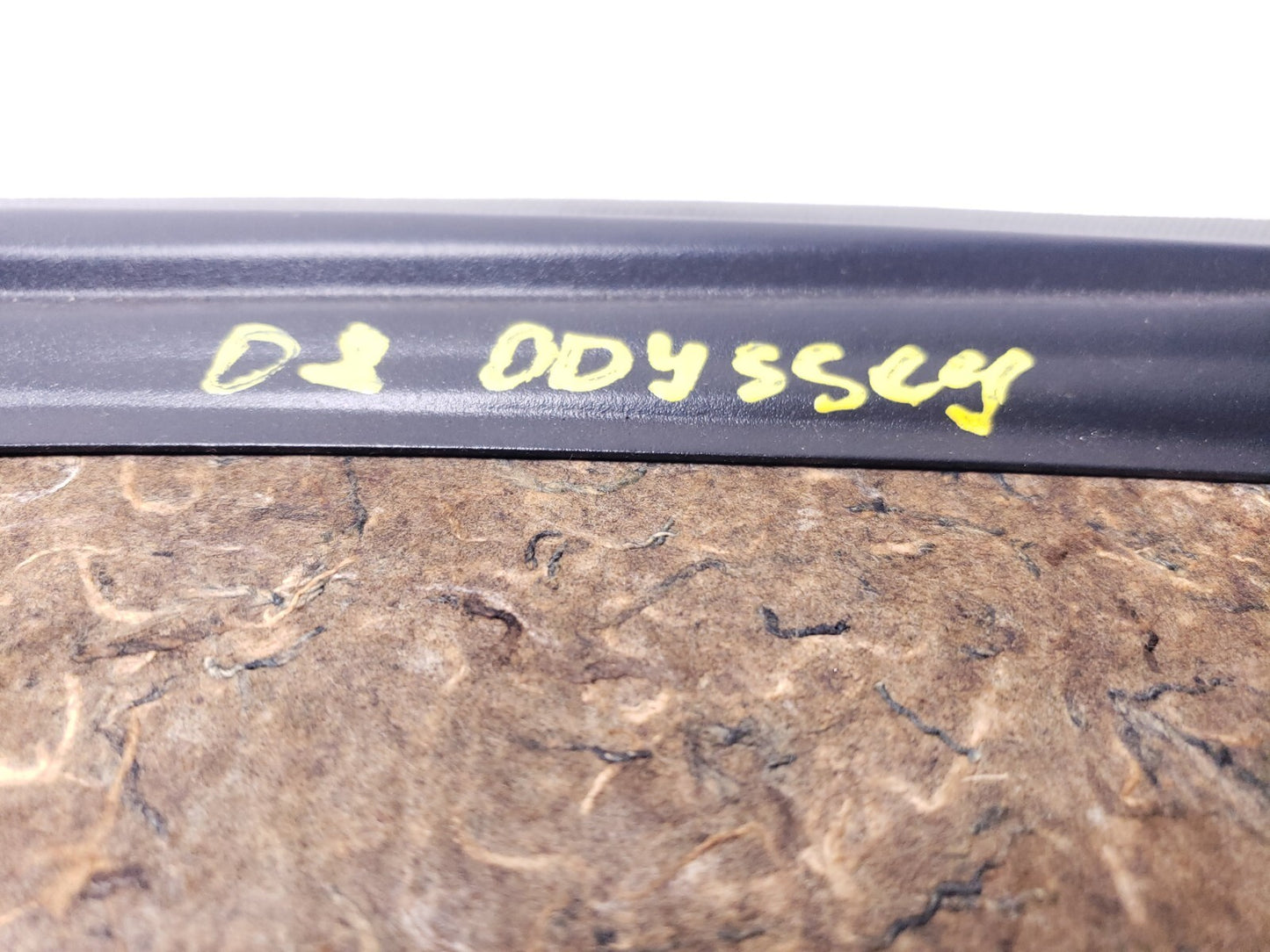 2008 Honda Odyssey Sunroof Trim Shadow Panel OEM