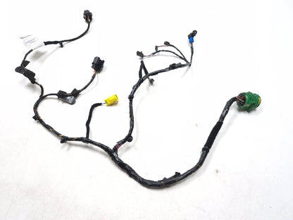 2014 Fiat 500l Door Wire Wiring Harness Front Passenger Side Right OEM