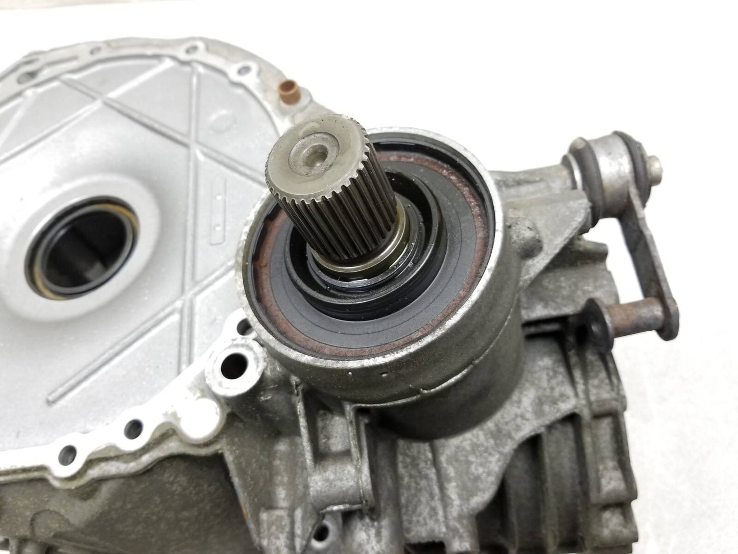 2012 Audi Q5 Transmission Bell Housing OEM