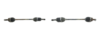2022 Subaru Crosstrek Front Cv Axle Shaft Right & Left Pair OEM