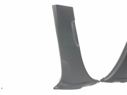 2022 Subaru Crosstrek B-pillar Lower Trim Left Right Pair OEM