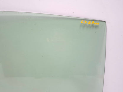 2009 Infiniti G37 Door Window Glass Rear Passenger Side Right OEM