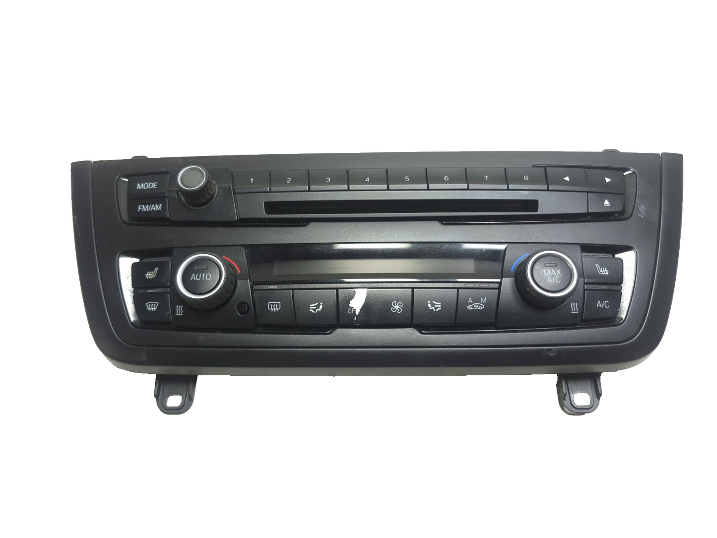 2013 BMW 328i F30 Heater A/c Climate Control Unit Switch Panel OEM