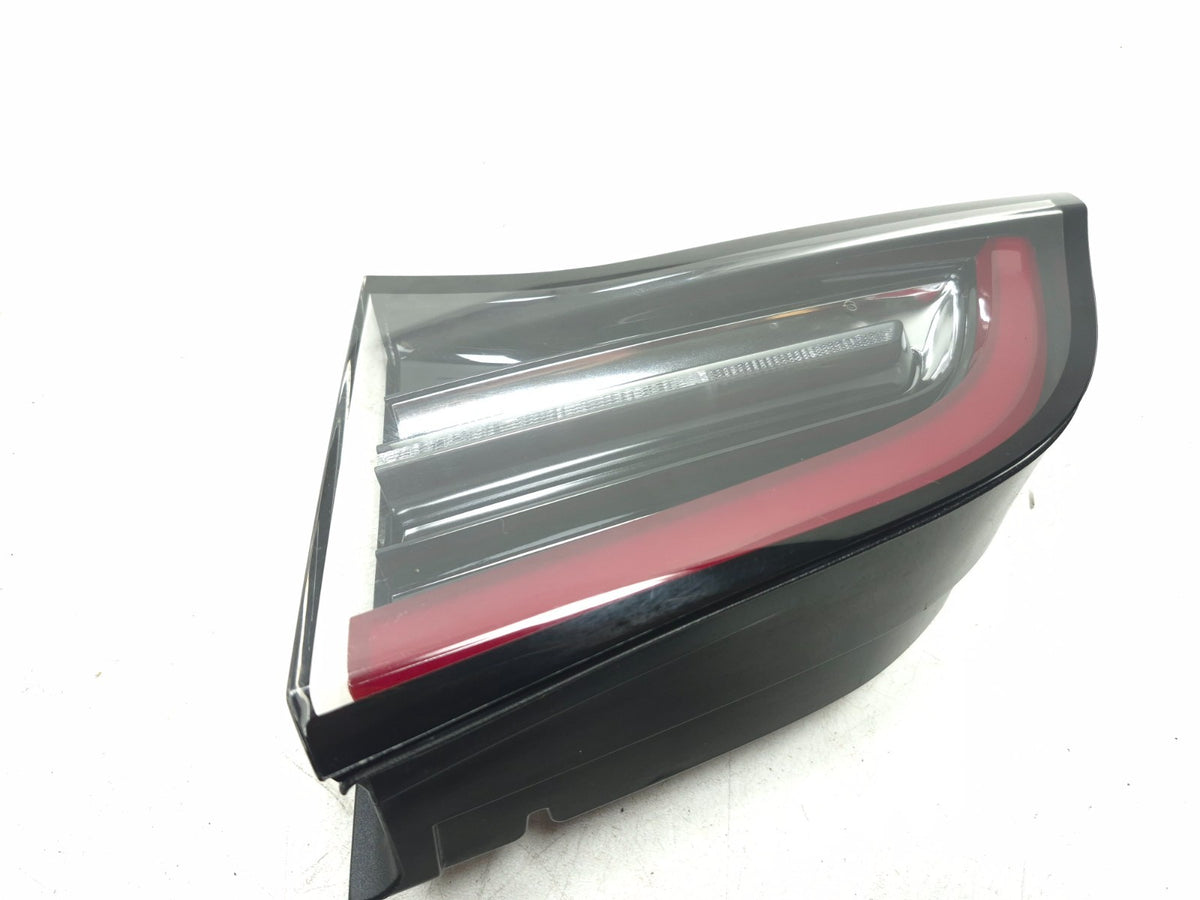 2022 Tesla Model 3 Rear Taillight Inner Left & Right 1502089-00-b OEM