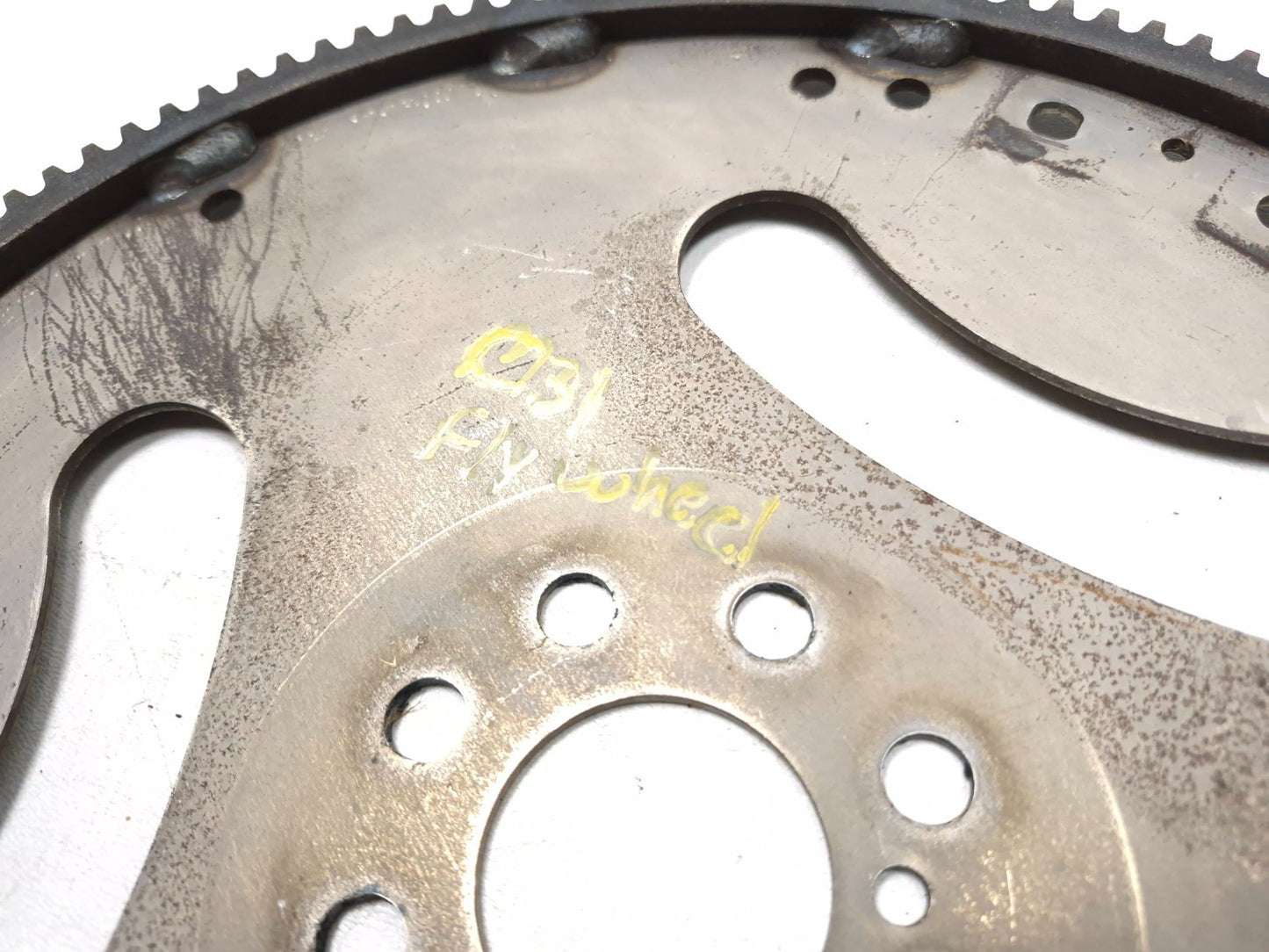 2012 Jeep Grand Cherokee Flywheel/flex Plate Automatic Transmission OEM