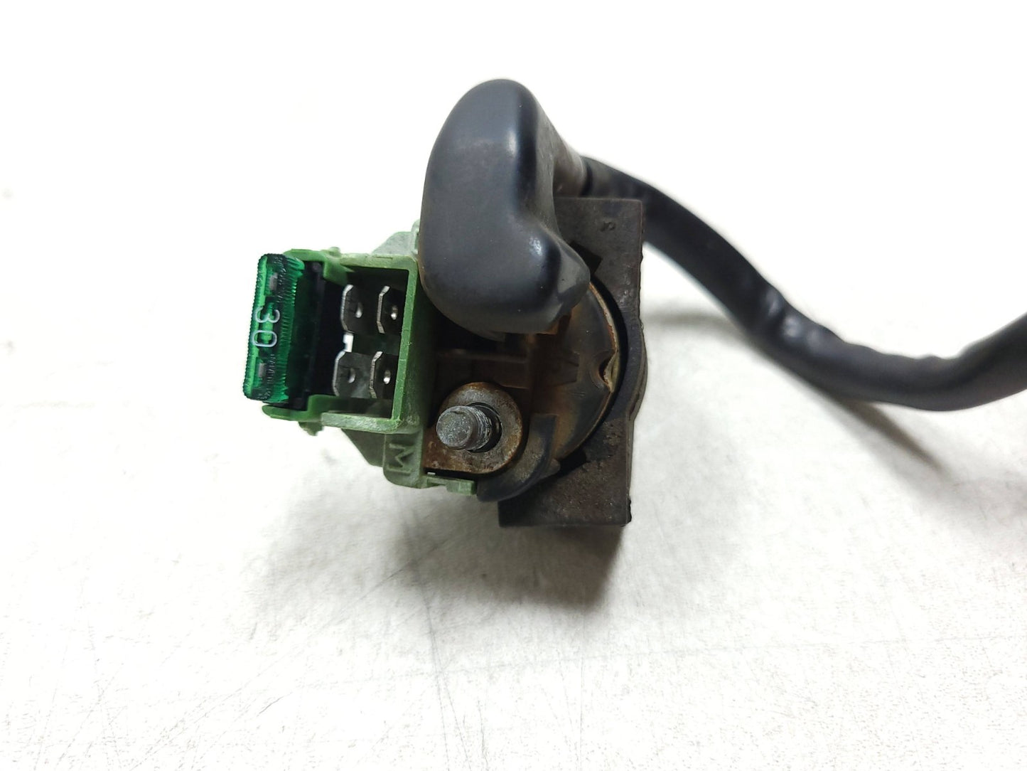 1987 1988 Honda Cbr1000f Hurricane Starter Relay Solenoid OEM