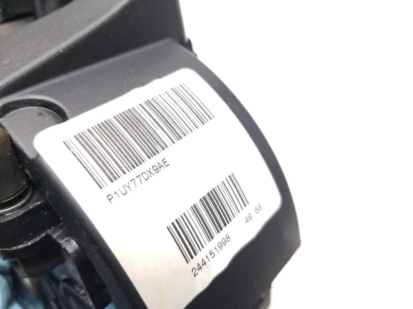 2016 Dodge Grand Caravan Automatic Gear Shifter Selector Lever OEM