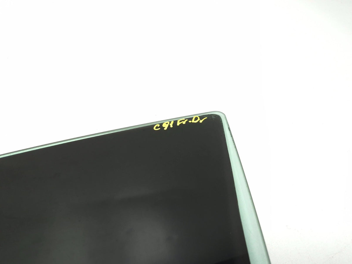 2008 Acura Tl Type-s Front Door Window Glass Driver Side 73350-sep-a20 OEM