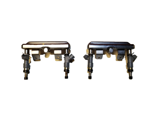 2017 Subaru Legacy Fuel Rail W/ Injector 2.5l OEM 10k Miles