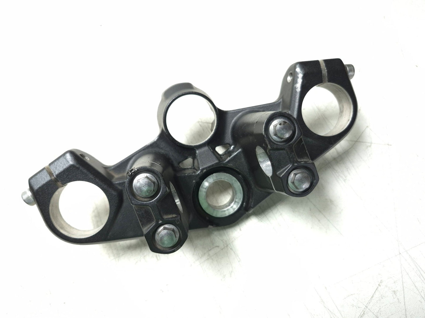 2019 Kawasaki Z400 Er400d Front Fork Clamp Upper Triple Tree OEM