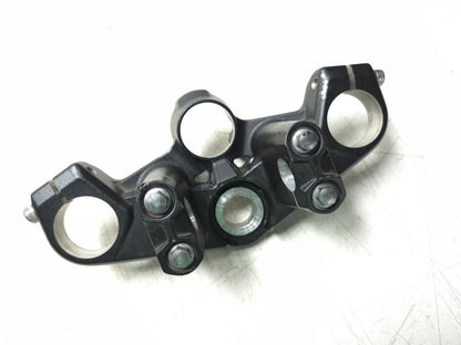 2019 Kawasaki Z400 Er400d Front Fork Clamp Upper Triple Tree OEM