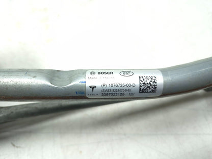 2018 Tesla Model 3 Windshield Wiper Linkage 1076725-00-d OEM