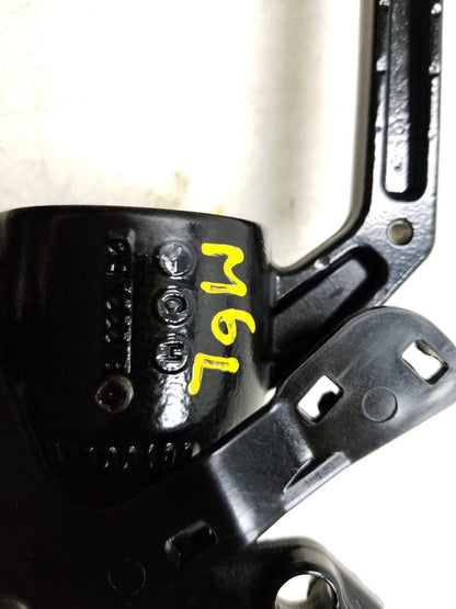 2017 - 2024 BMW G310r Lower Fork Tube Case Left OEM