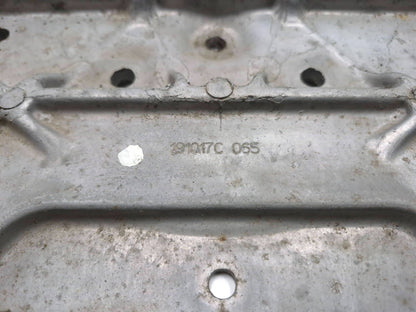 2020 Infiniti Q50 Front Under Engine Subframe Stay Crossmember Shield RWD Oem✅