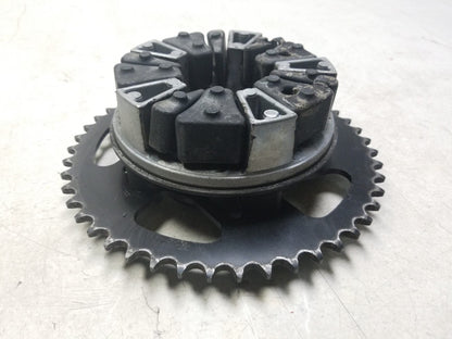 2014 - 2018 Honda Cbr650f Rear Wheel Hub & Sprocket Vortex  OEM