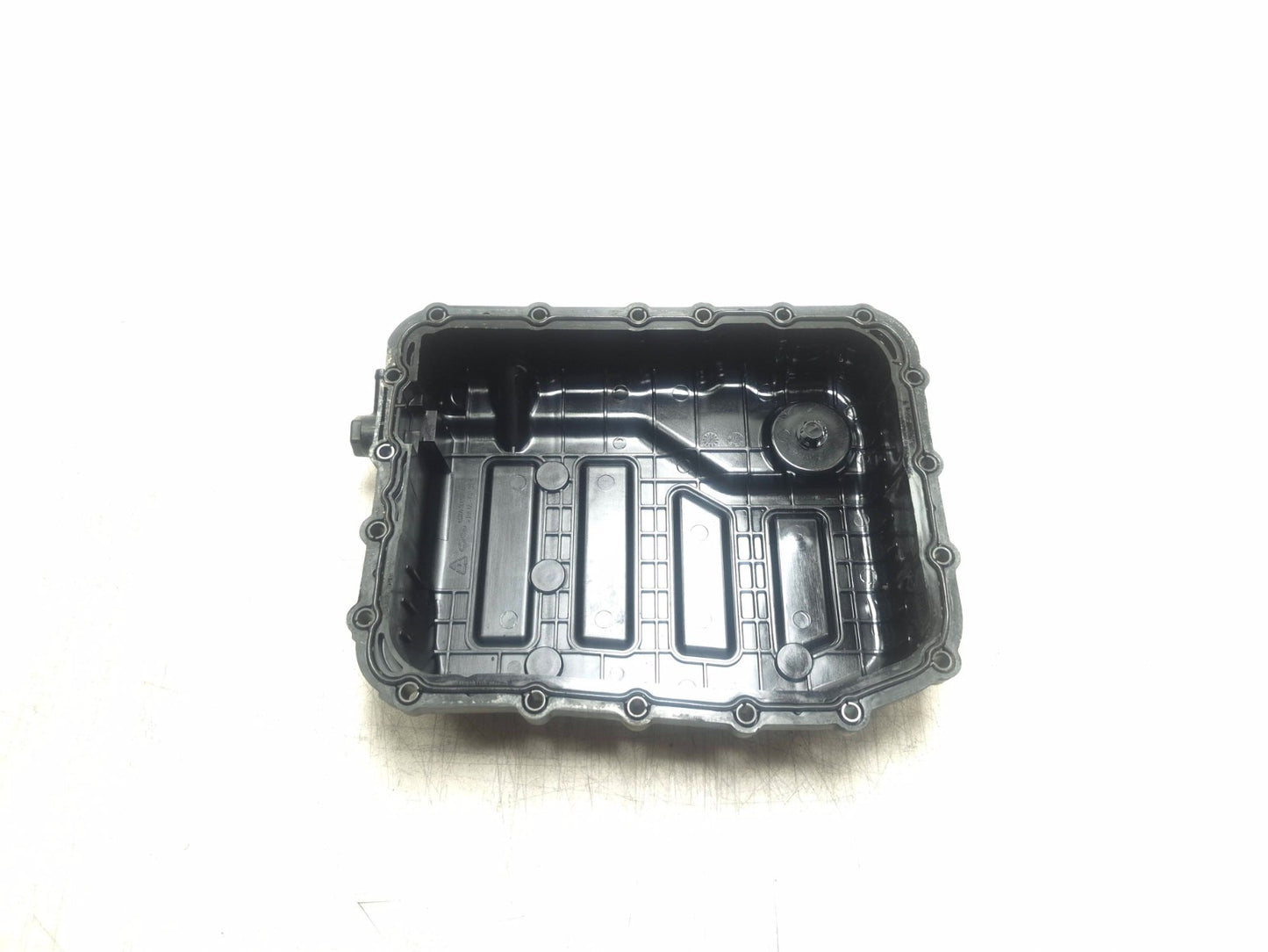 2018 Hyundai Sonata 2.4l Automatic Transmission Oil Pan OEM