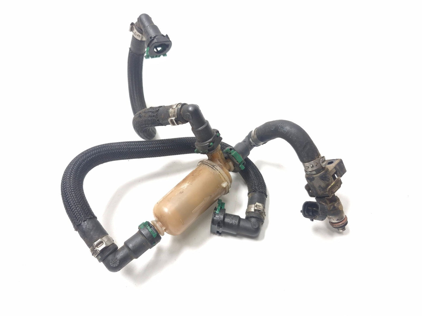 2018 Husqvarna Svartpilen 401 Fuel Hose Pipe W/ Filter OEM