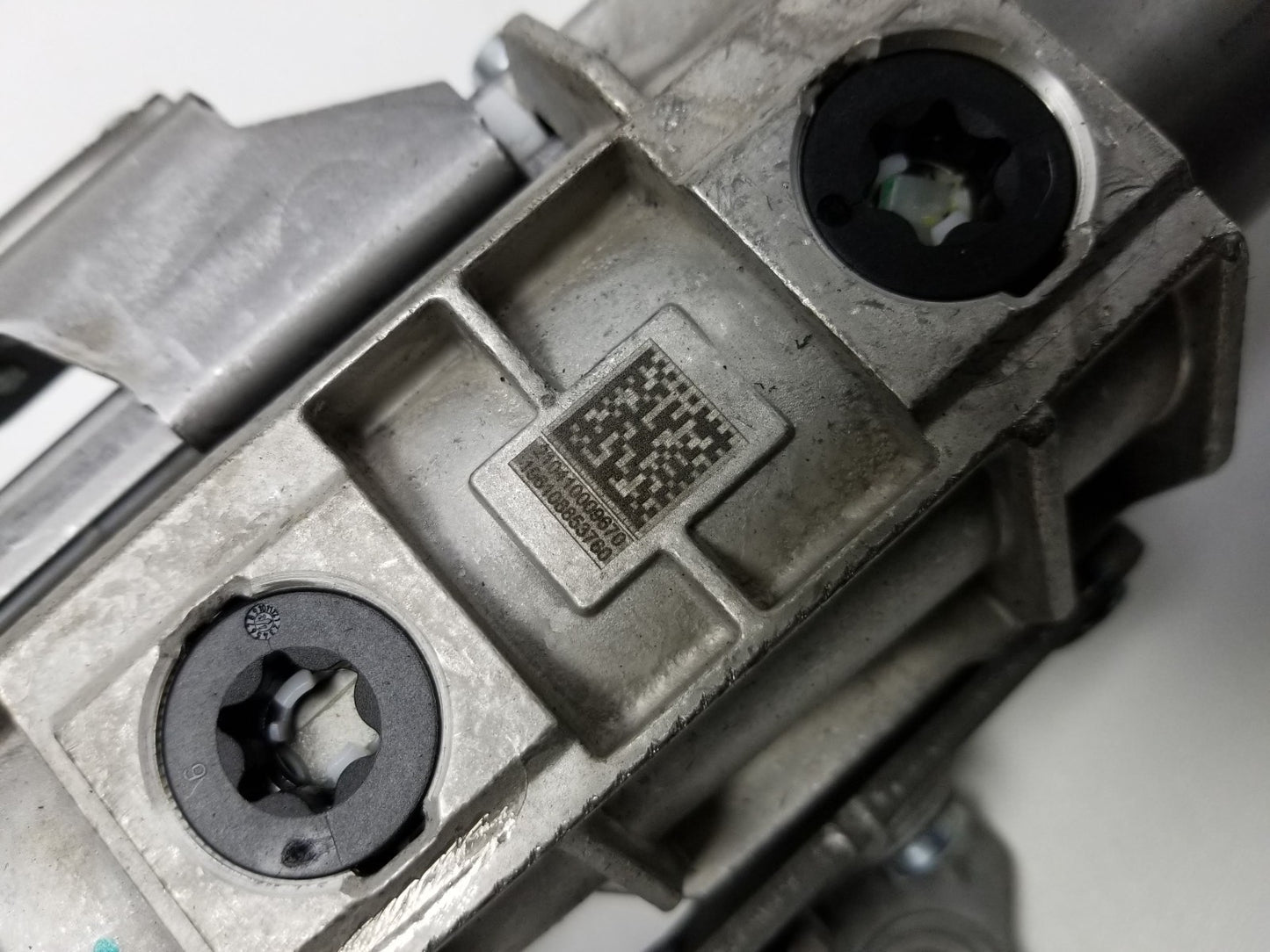 2021 Tesla Model 3 Steering Column OEM