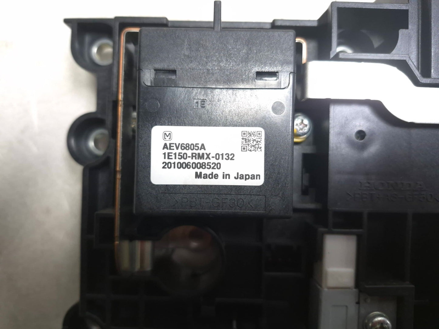 2011 Honda Cr-z Battery Junction Board OEM