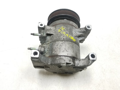 2016 Dodge Durango A/c Compressor OEM