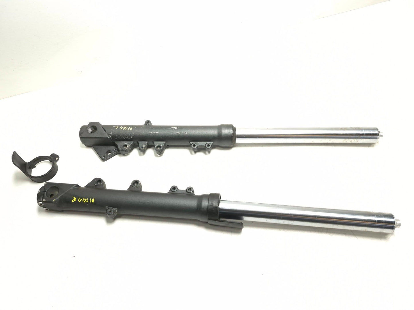 2008 Triumph Sprint St Front Fork Shock Left & Right Pair OEM