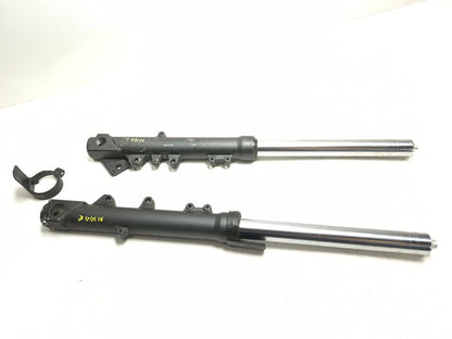 2008 Triumph Sprint St Front Fork Shock Left & Right Pair OEM