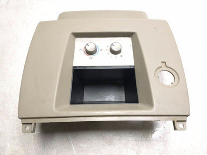 2008 Lincoln Navigator Rear Center Console Climate Control OEM