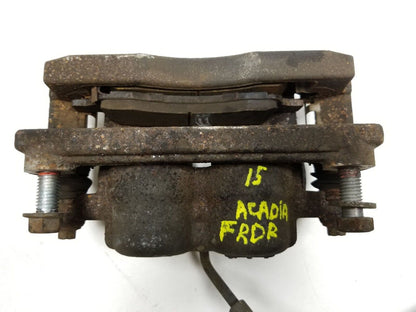 13 14 15 16 GMC Acadia Brake Caliper Front Driver Side Left OEM