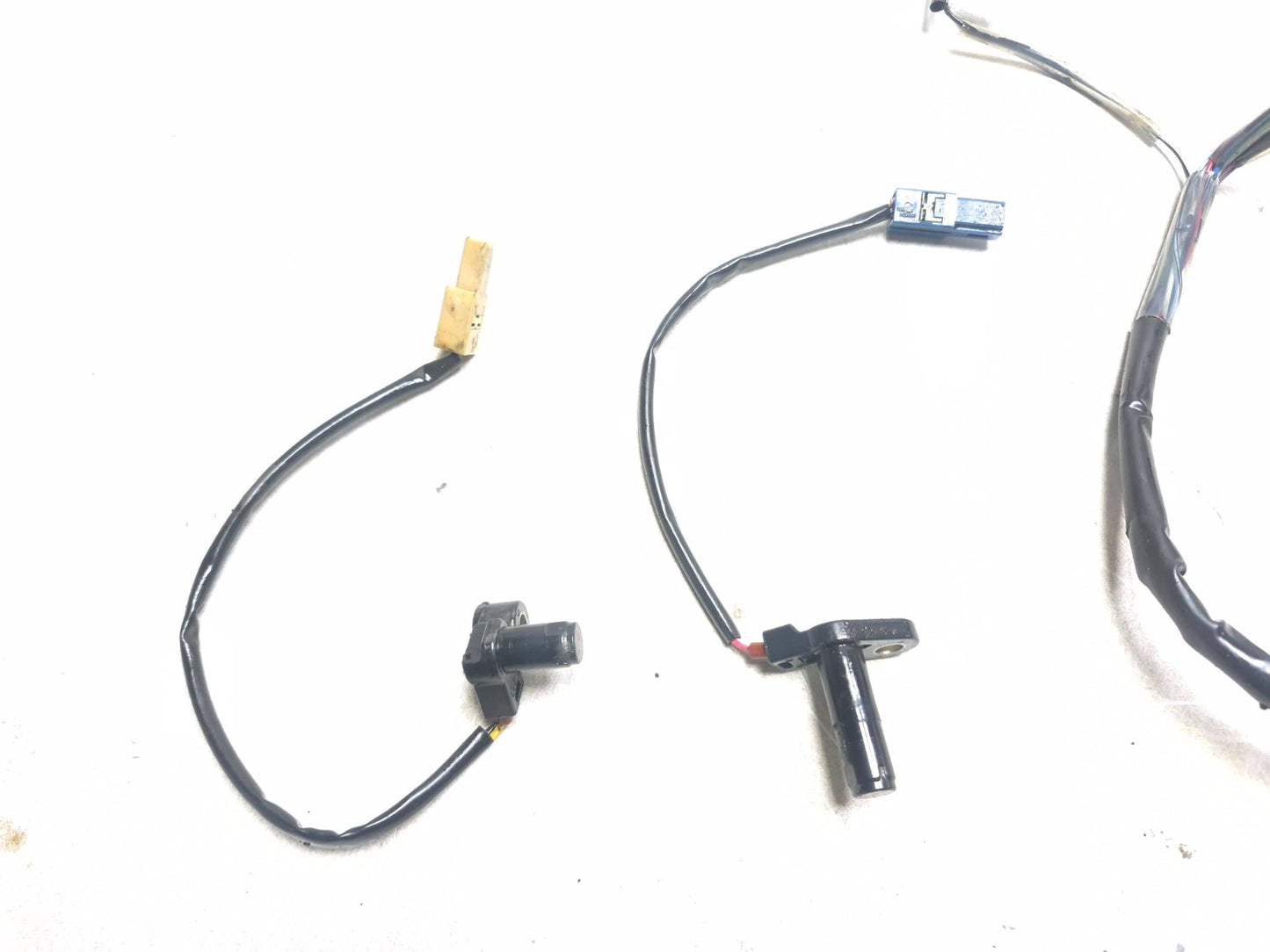 2011 Volkswagen Tiguan Automatic Transmission Speed Sensor Wire Harness Oem✅