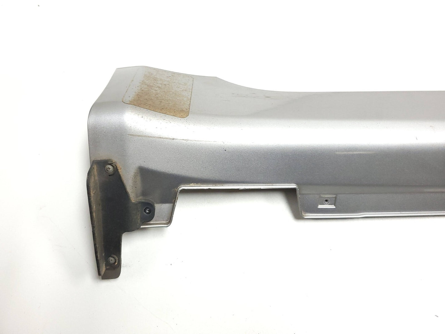 09-12 Hyundai Genesis Rocker Panel Skirt Molding Left & Right Pair OEM Sedan