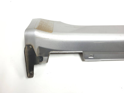 09-12 Hyundai Genesis Rocker Panel Skirt Molding Left & Right Pair OEM Sedan