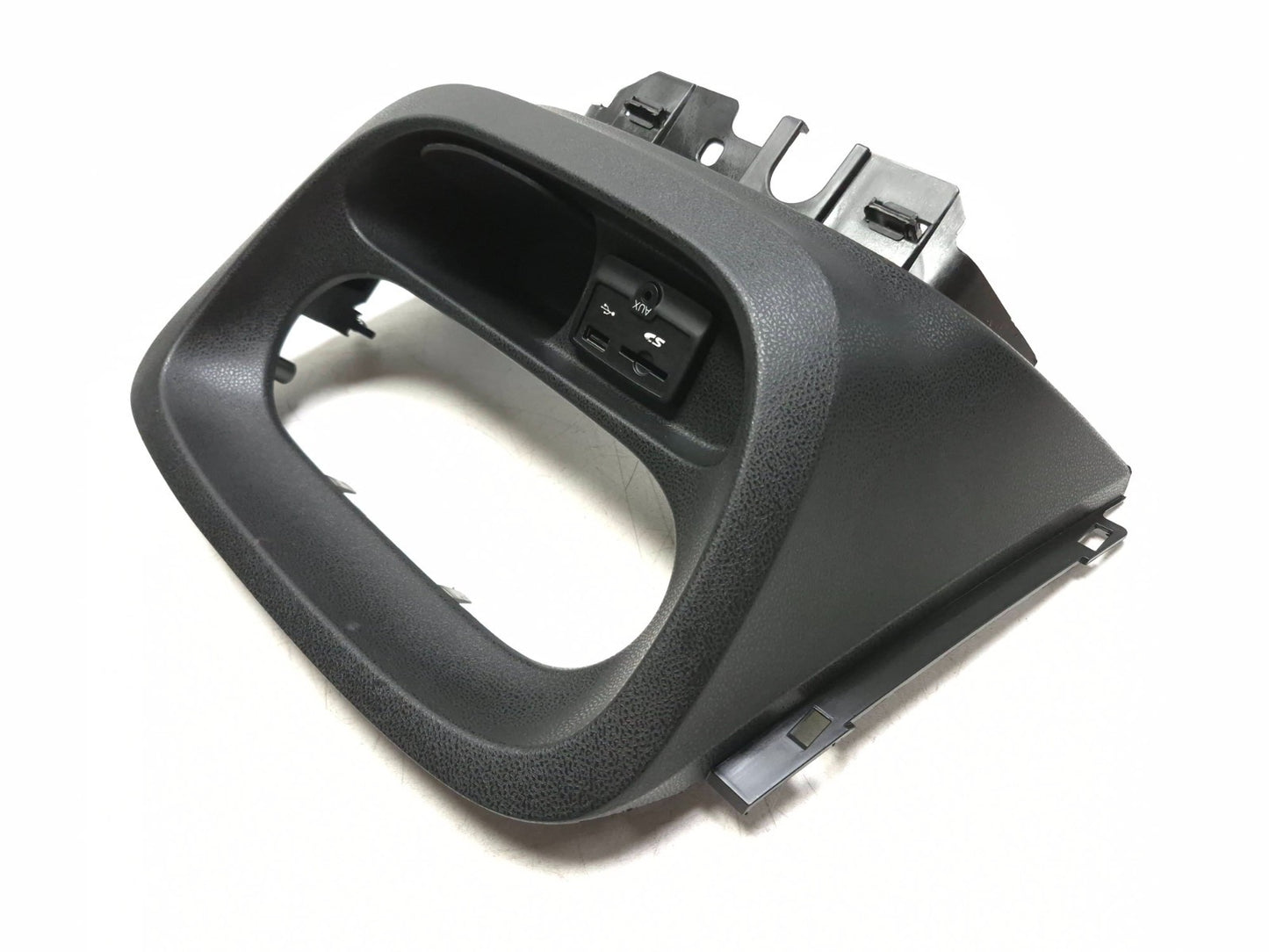 2014 Fiat 500l Front Center Lower Dash A/c Heater Control Bezel Trim OEM
