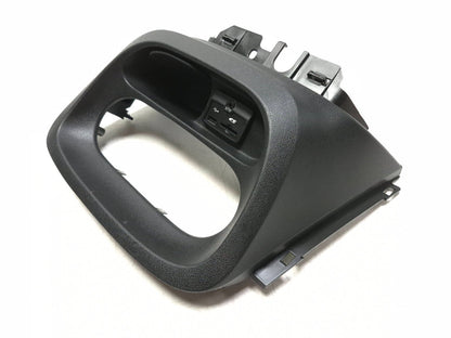2014 Fiat 500l Front Center Lower Dash A/c Heater Control Bezel Trim OEM