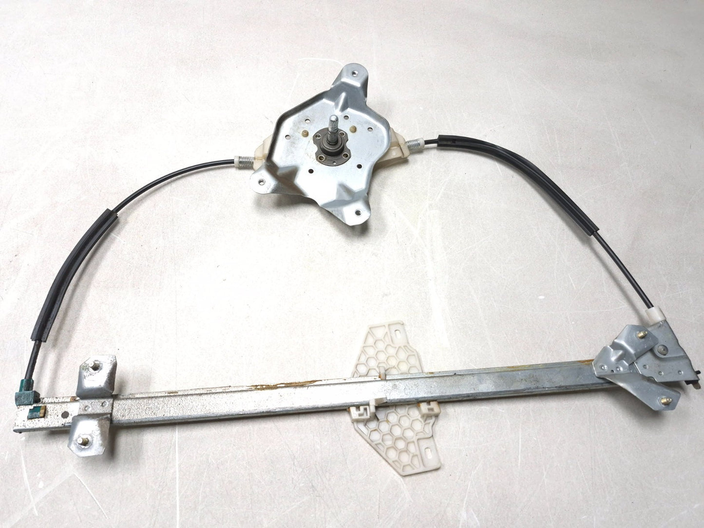 2013 Ford Transit Connect Door Window Regulator Manual Passenger Right OEM