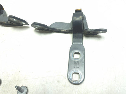 2008 BMW X6 E71 Tailgate Trunk Hinge Left & Right OEM