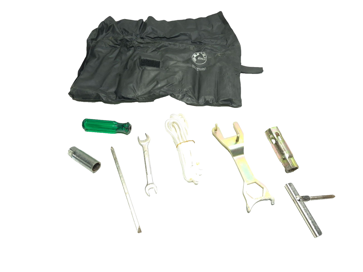 2008-2020 Ski-doo Mxz Summit Renegade Rotax Snowmobile Tool Kit OEM