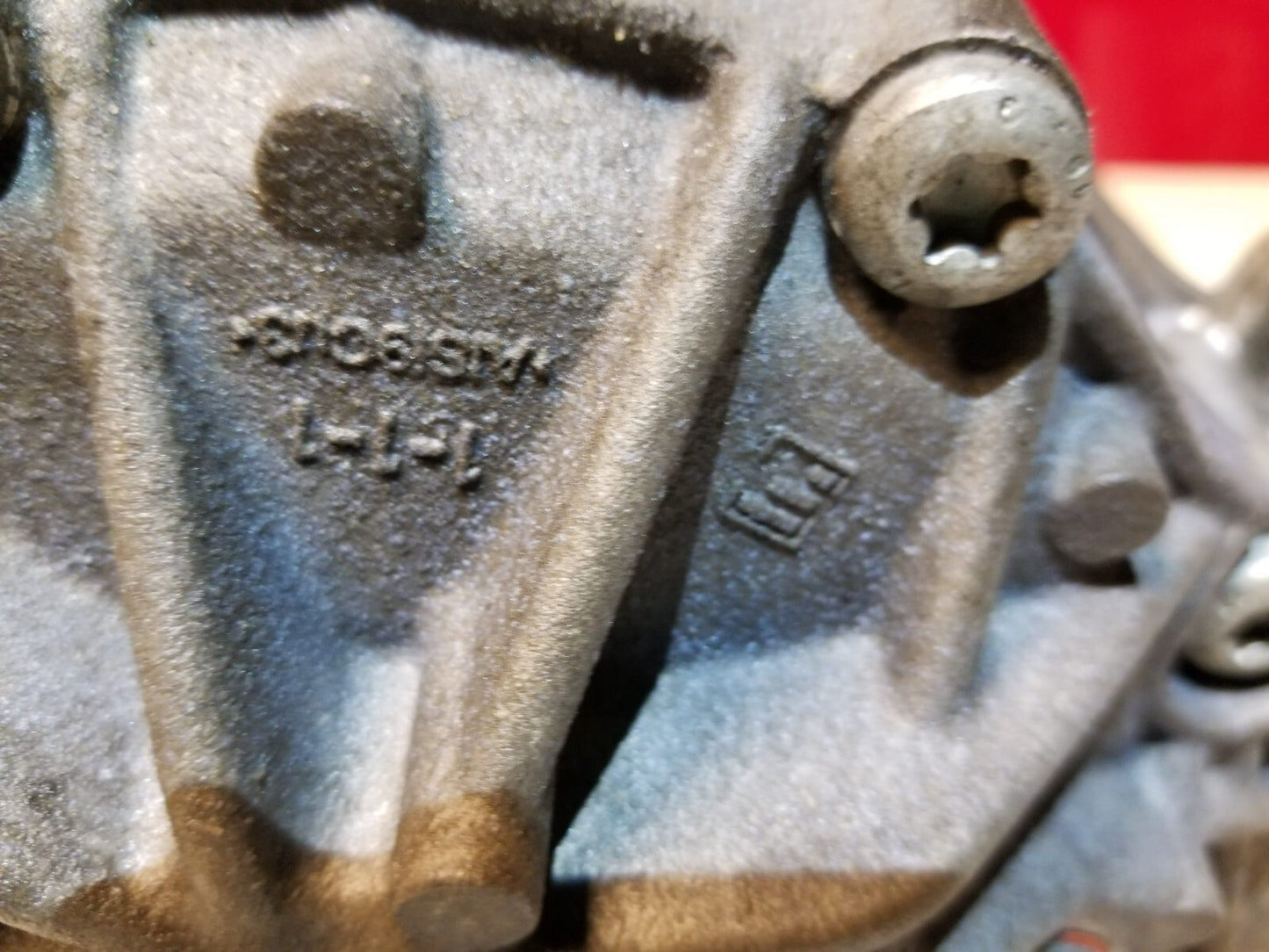 2019 Alfa Romeo Giulia Front Differential 21k Miles OEM