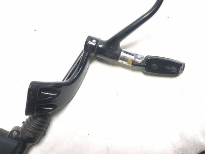 2021 Harley Sportster Xl1883 Front Foot Peg & Brake Master Cylinder Pedal Rh OEM