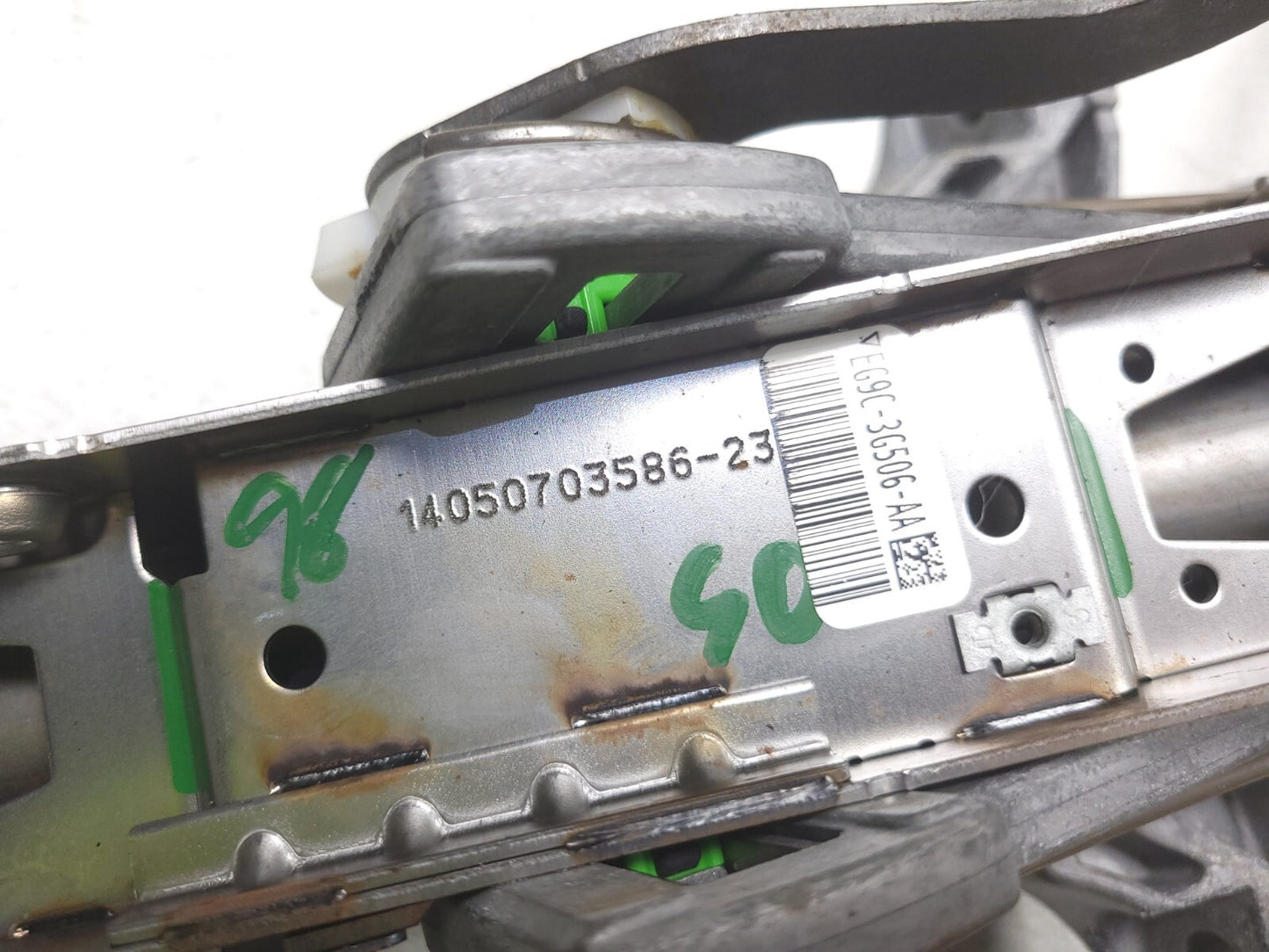 2014 Ford Fusion Steering Column OEM