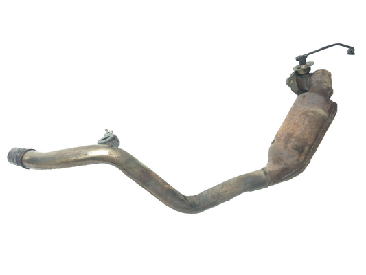 2012 Honda Nc700x Exhaust Header Pipe OEM