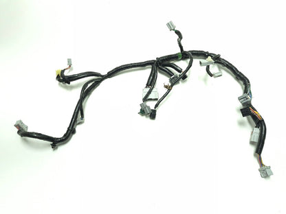 2008 Acura Tl Type-s Front Seat Wire Harness Driver Side Left 2 Pcs OEM