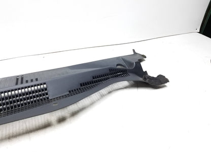 2010 Dodge Caliber Sxt Front Windshield Wiper Cowl Trim OEM